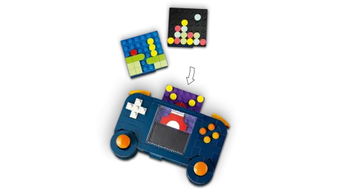 Lego Creator Spelkonsol i retrostil 31380