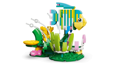 LEGO Creator Vilda djur: färgglad kolibri 31384