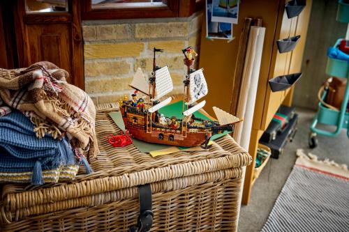 LEGO Creator Ikoniskt piratskepp 31387