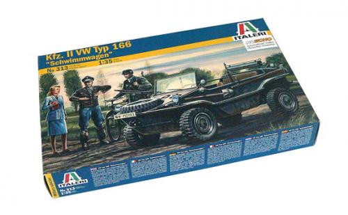Schwimmwagen 1/35