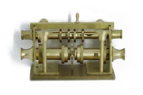 Trålspel 55x25mm
