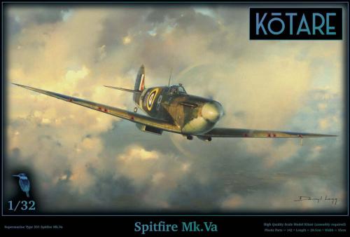 Spitfire Mk.Va 1:32