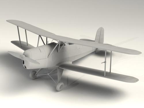 Bücker Bü 131A 1/32