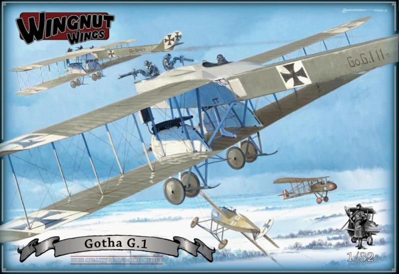 Gotha G.1 1/32