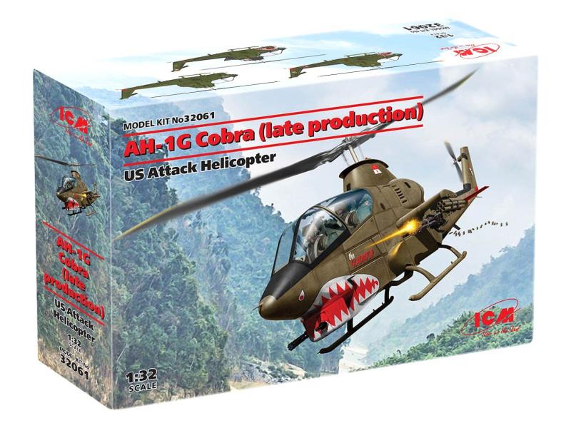 AH-1G Cobra (Late Production) 1/32