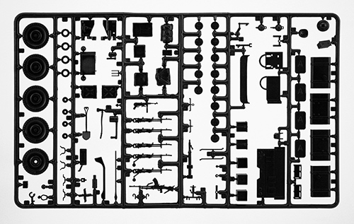 Commando Car 1/35