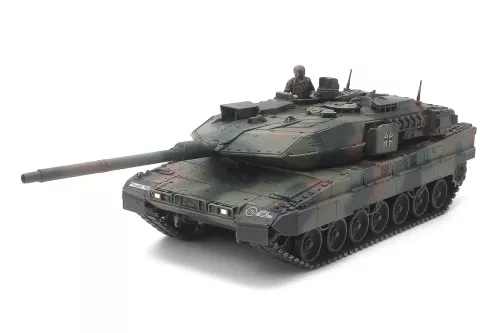 German Main Battle Tank Leopard 2 A7V 1:48
