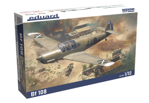 Bf 108 Weekend Edition 1:32