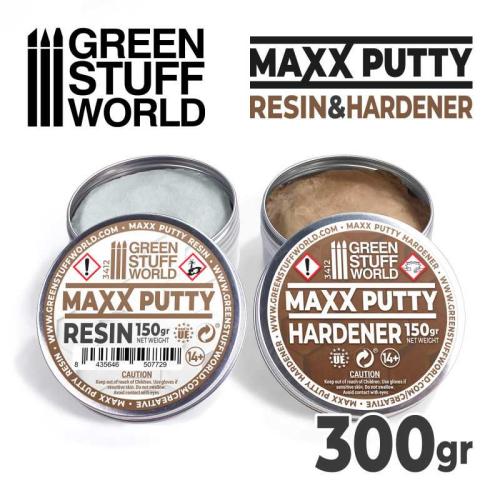 MAXX PUTTY 300gr