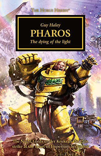 The Horus Heresy Book 34 - Pharos