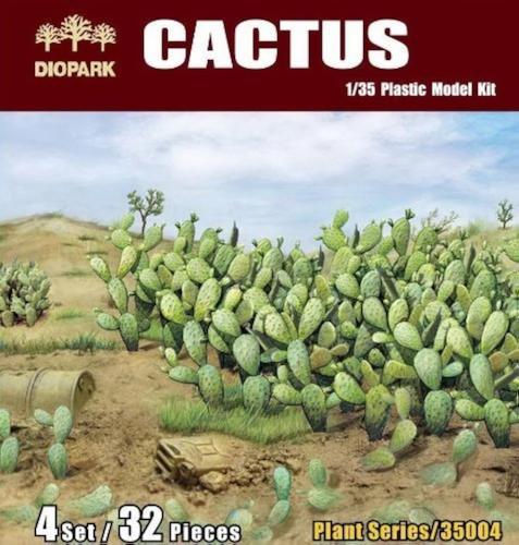 Plant Series Cactus 1:35