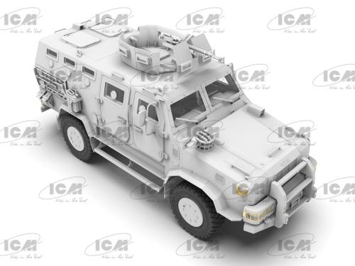 'Kozak-2' State Border Guard Service of Ukraine 1/35