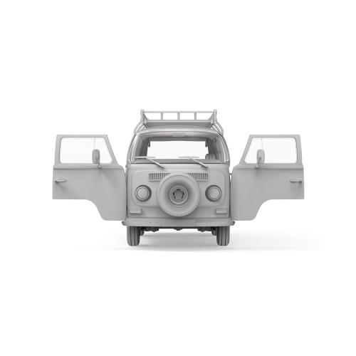 T2 MODEL 1967 BUS 1:35