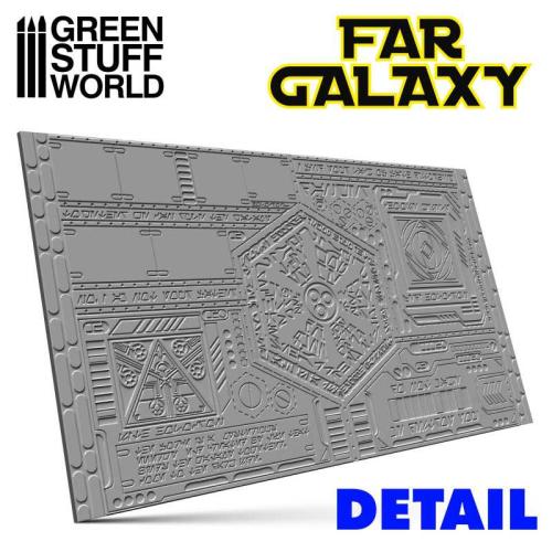 Rolling Pin FAR GALAXY