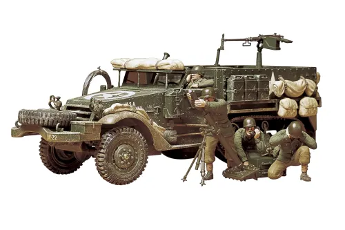 U.S. 81mm Mortar Carrier M21 1:35