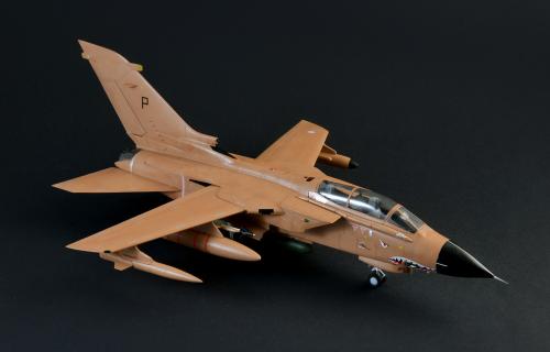 Tornado GR.1/IDS Gulf War - WAR THUNDER 1:48