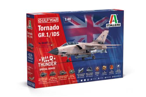 Tornado GR.1/IDS Gulf War - WAR THUNDER 1:48