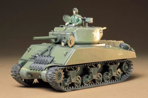 U.S. M4A3E2 "Jumbo" Assault tank 1/35