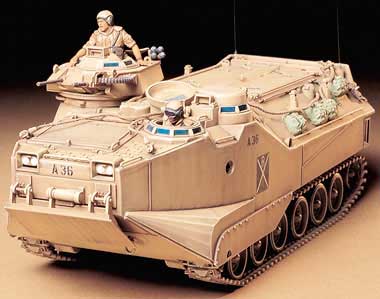 U.S Marine AAVP7A1 w/UGWS 1:35
