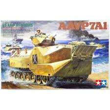 U.S Marine AAVP7A1 w/UGWS 1:35