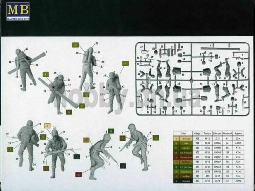 D-Day June 6th 1944 1/35