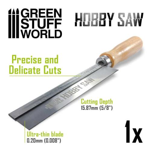Hobby Razor Saw