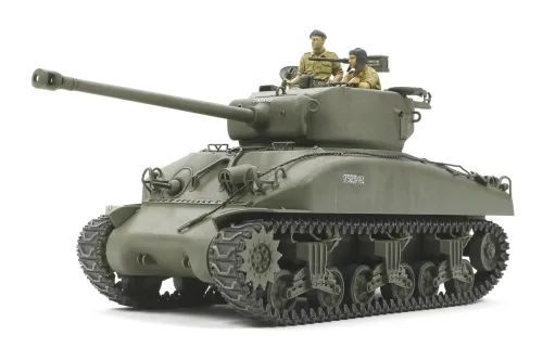 M1 Super Sherman Israeli Tank M1 Super Sherman 1:35