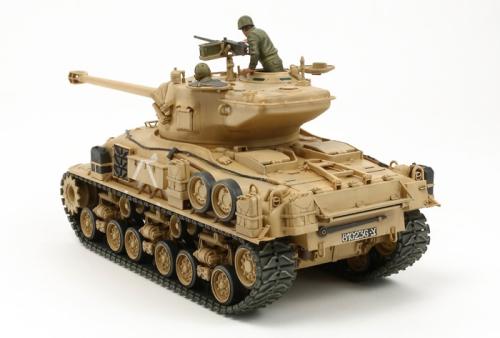 M51 Israeli Tank 1:35