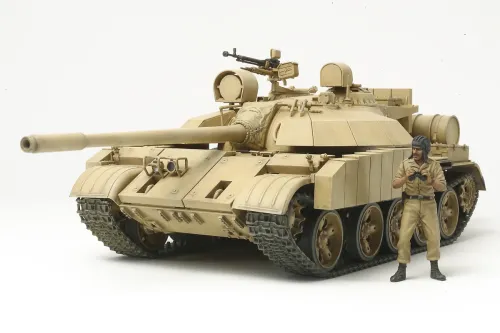 Iraqi Tank T-55 "Enigma" 1:35