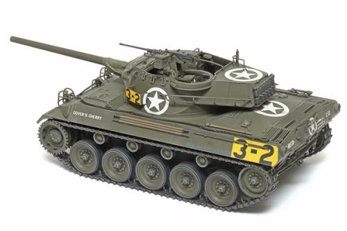 U.S. Tank Destroyer M18 Hellcat 1/35