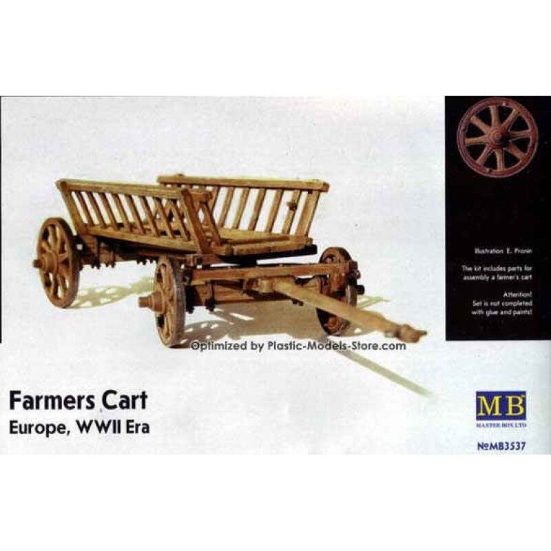 Farmers Cart "Europe WWII Era" 1/35
