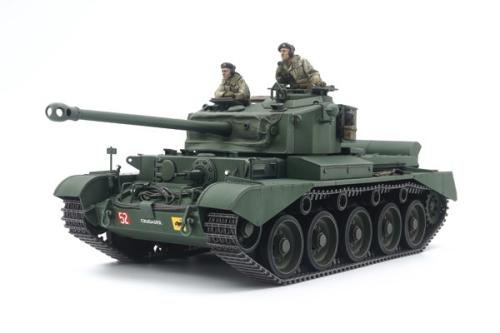 British Cruiser Tank A34 Comet 1/35