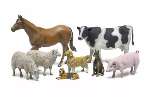 Livestock Set II 1/35