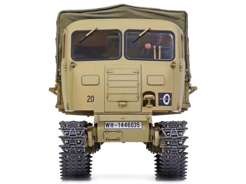 German Tractor RSO/01 1:35