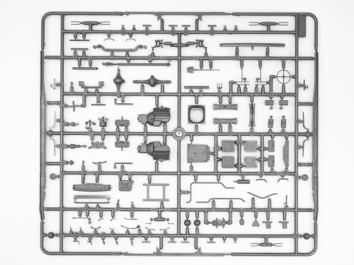 G917T Truppenluftschutzwagen 1:35