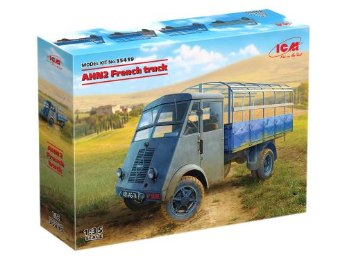 AHN2, French Truck 1:35