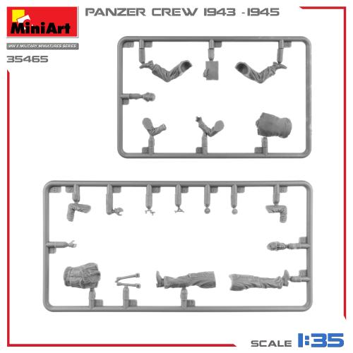 Panzer Crew (1943-1945) 1:35