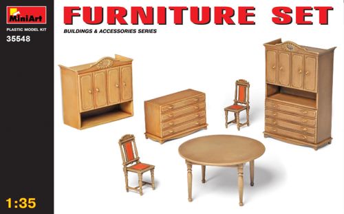 Furniture Set 1/35