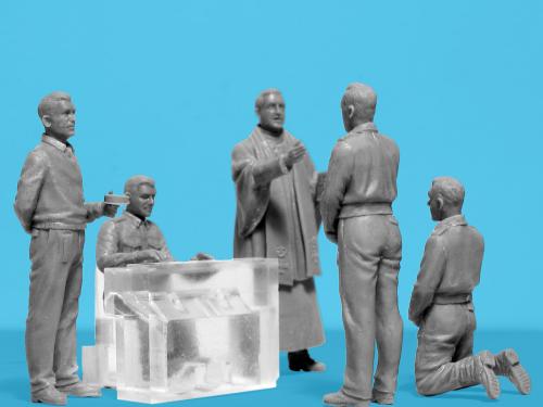 'You are important to God' Prayer before battle 1/35