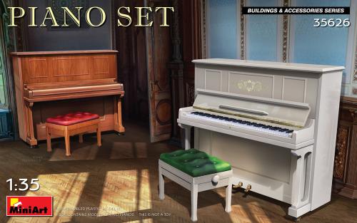 Piano Set 1.35