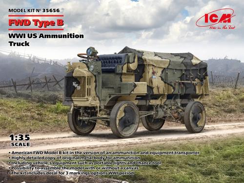 FWD Type B 1/35