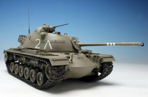 IDF Magach 1 & 2 Battle Tank 1:35