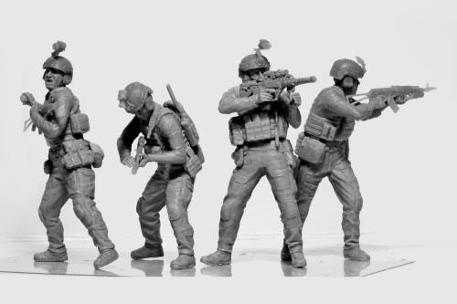 “Always the first” Air Assault Troops of the Armed Forces of Ukraine 1/35