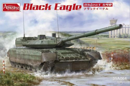 Black Eagle Object 640 1:35