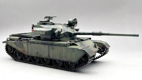 British Centurion Action X 1:35
