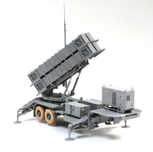 MIM-104C Patriot Surface-to-Air Missile (SAM) System (PAC-2) 1/35