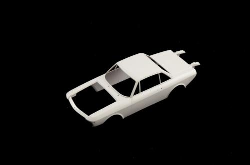 Lancia Fulvia coupé 1.6 HF "Fanalone" 1:24