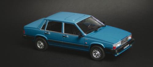 Volvo 760 GLE 1/24