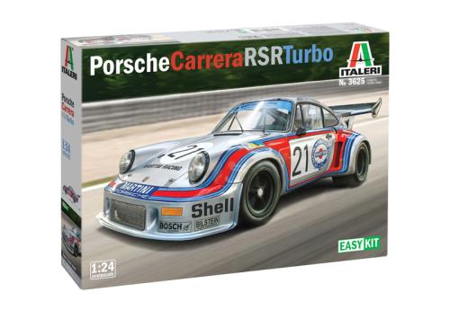 Porsche 911 Carrera RSR Turbo 1/24