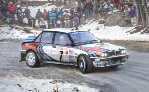 LANCIA DELTA HF INTEGRALE 1/24